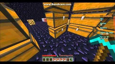 Factions OP raid (MC Legends)