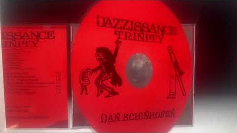 Thumbnail of New Cover Art for CD