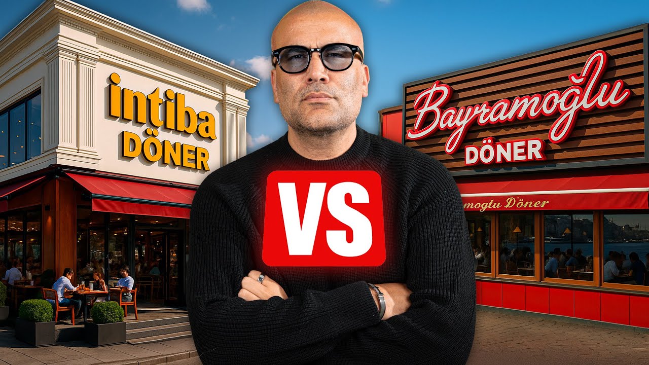 Die zwei berühmtesten Döner Istanbuls im Test: Bayramoğlu vs. Intiba