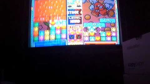Tetris Attack Super Hard 1-8