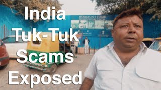 India Rickshaw Scams Exposed & How to Get the Best Price (Save 50%+)