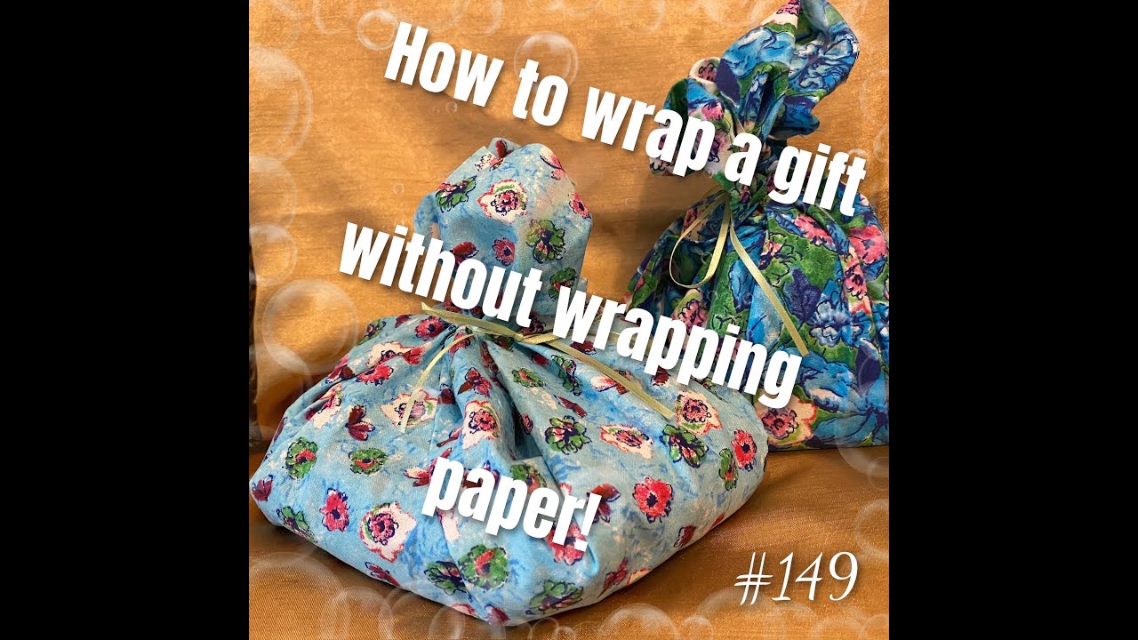 how-to-wrap-a-gift-without-wrapping-paper-look-below-for-prize-winner