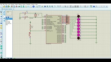 Tạo hiệu ứng led sáng dần từ trong ra