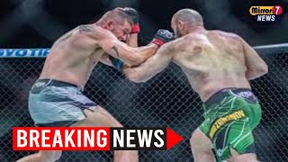 Александр Ракич готовится к тесту Азамата Мурзаканова на UFC 321