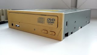 Відремонтував вінтажний привід 1996 | Micro-Star MS-8448M | Found and repaired a vintage DVD Drive