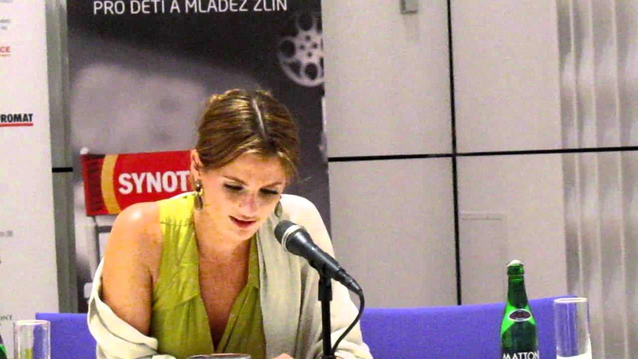 zlin film festival 2011 stana katic
