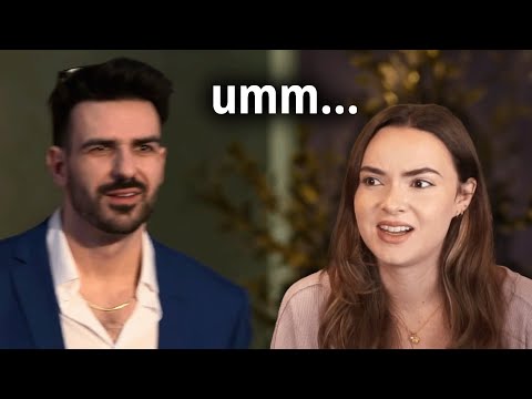 These Love Is Blind Reveals Are So Awkward