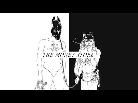 Death Grips - The Money Store (Full Album)