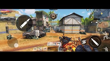 HardPoint FiringRange COD