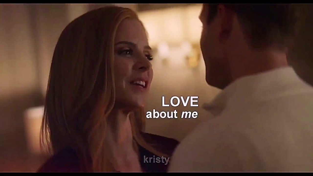 Harvey & Donna | i'm going home (8x16 - 9x03)