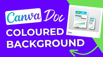 Need A Coloured Background on a Canva Doc? Here are 2 hacks to do it!