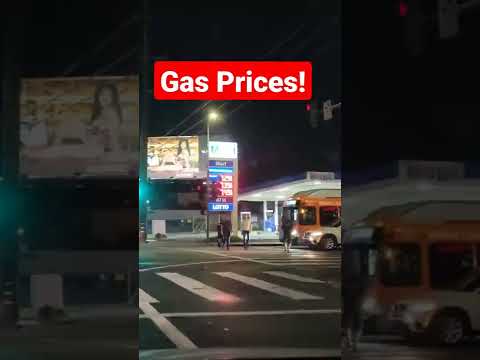 Gas Prices!