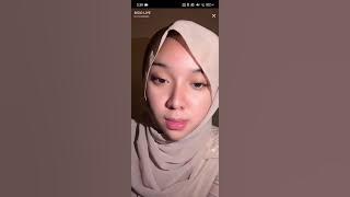 BIGO LIVE BAR BAR ‼️ LAGI RAME HIJAB PULEN BIKIN SENGE, AURA NYA KELIATAN DARI WAJAH BIBIR MANISNYA