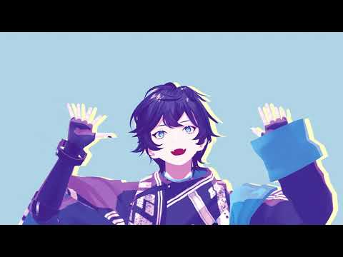 【MMD Nijisanji】GETCHA!【Axia Kaida】