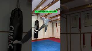 Showtime kick tutorial #shorts