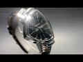 Here Come the Men In Black! Hamilton Ventura Quartz!