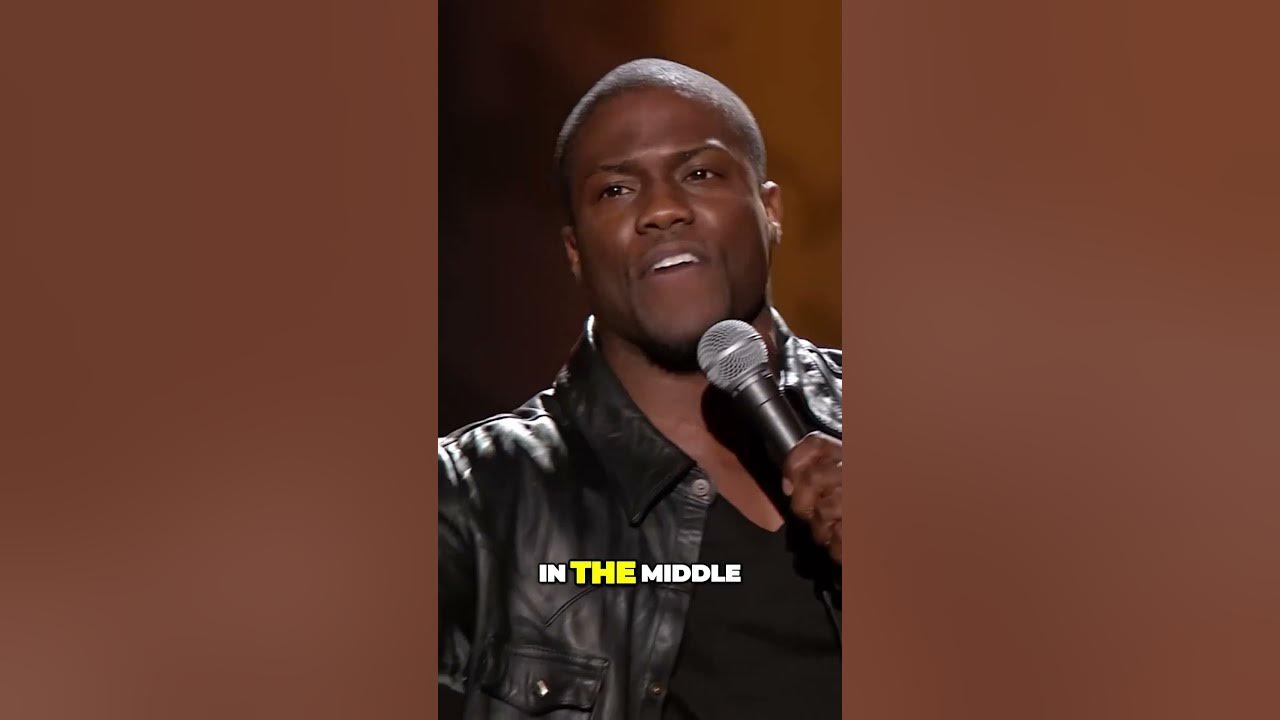 Kevin Hart Stand up Comedy 🤣 youtubeshorts viral YouTube