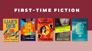 "First-Time Fiction" Author Panel | Penguin Random House Book & Author Winter 2025 Festival