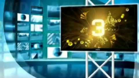 MPEG1 VCD PAL Sequence 01 2