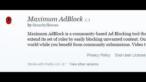 How to Remove Max Adblock Ads from Chrome, Firefox ,IE
