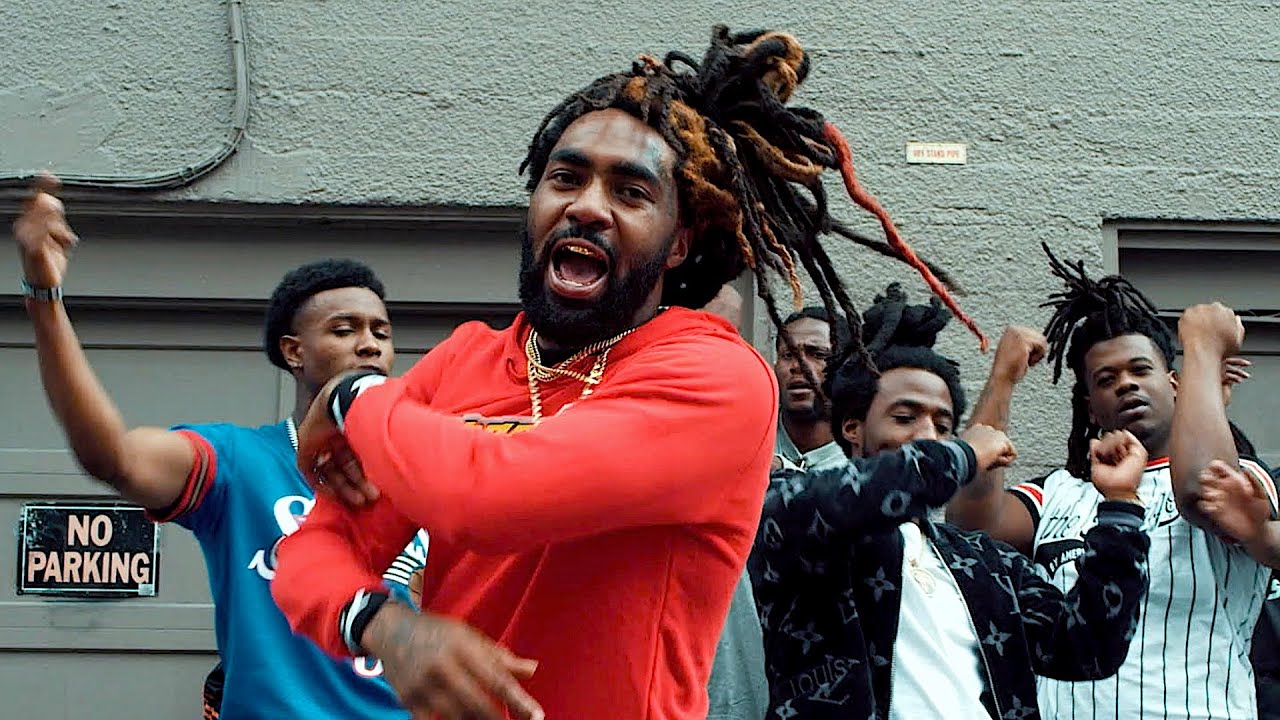 D-Lo - Trap Spot (Feat. Mozzy & Haiti Babii) (Official Video) - YouTube