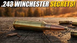 The Secret Truth About .243 Winchester [STOP Making This Mistake]