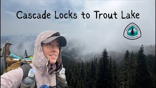 Ep. 20: Critters at Camp | Pacific Crest Trail Thruhike 2026 Vlog