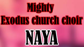 Download Lagu Mighty Exodus church choir.Naya MP3