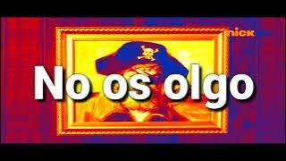 Spongebob SquarePants - Rejected intros (European Spanish, MY FANDUB)