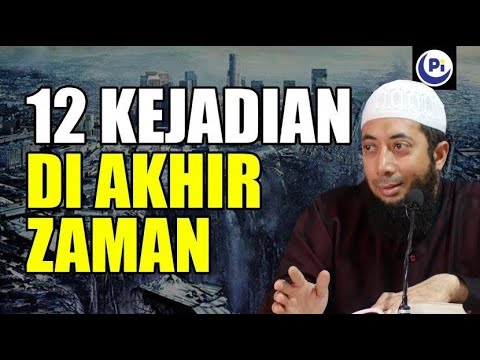 Dahsyatnya Kiamat ~ KHAZANAH Islam 11 April 2018