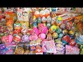 Киндер Сюрприз 224 яйца МЕГА распаковка (Kinder Surprise eggs unboxing)