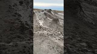 #azerbaijan #holiday #nature #mud #volcano