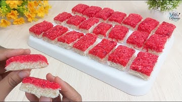 KUE SENGKULUN TEPUNG KETAN MANIS LEGIT DAN ENAK