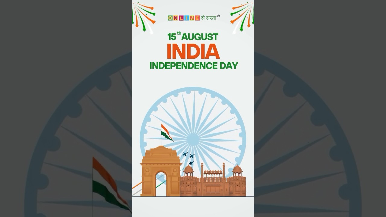 🇮🇳Jai Hind🫡 Happy 79th Independence Day 🇮🇳