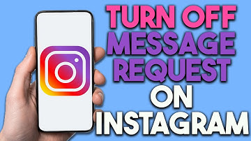 How To Turn Off Message Request on Instagram (Step By Step)