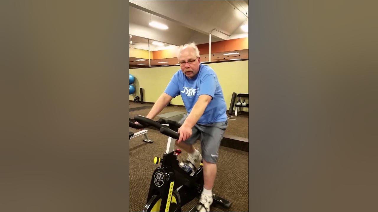 Bike Riding to Receive Lilly Diabetes Journey Award while fundraising