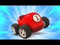 Helper Cars Full Episodes: Construction Vehicles for Kids & Cars for Kids - Cars Cartoons for Kids
