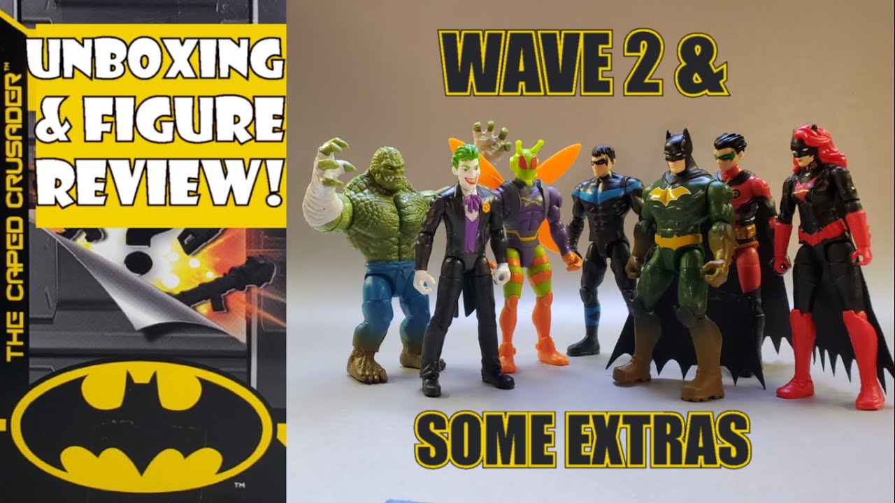 Spin Master DC Batman 4\