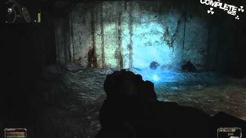 S.T.A.L.K.E.R. Game Show Agroprom (Complete mod) part 4