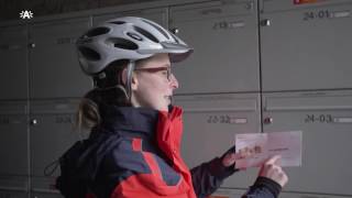 Juiste adressering en juiste brievenbus post