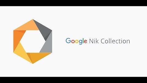 How to Download & Install Google Nik Collection Free for Photoshop | Adobe Photoshop Tutorial