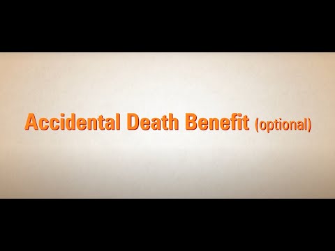 ICICI Pru iProtect Smart - Accidental Death Benefit