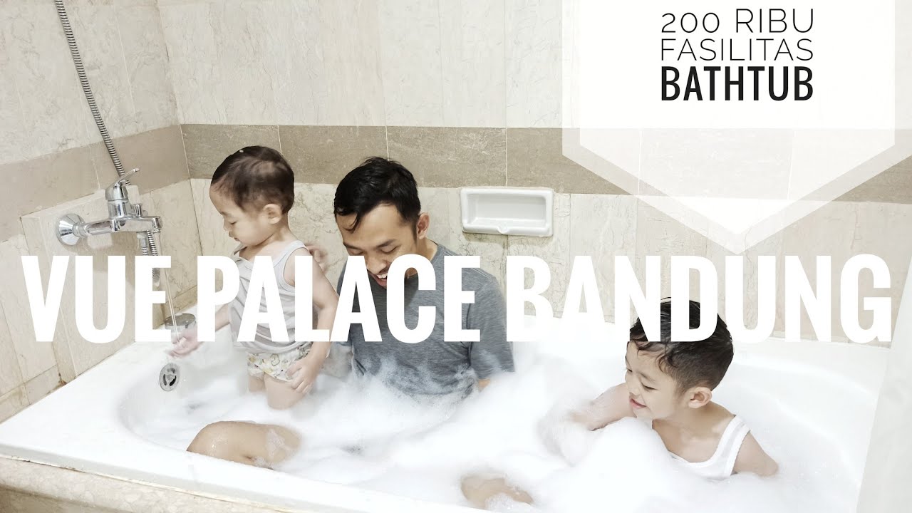 Hotel Murah Bandung 200ribu Dapet Fasilitas Bathub Vue Palace Hotel Bandung Youtube