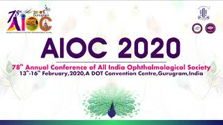 AIOC2020 GP143 T5 Dr  Harminder S Dua  Management of Corneal Vascularisation 15 mins