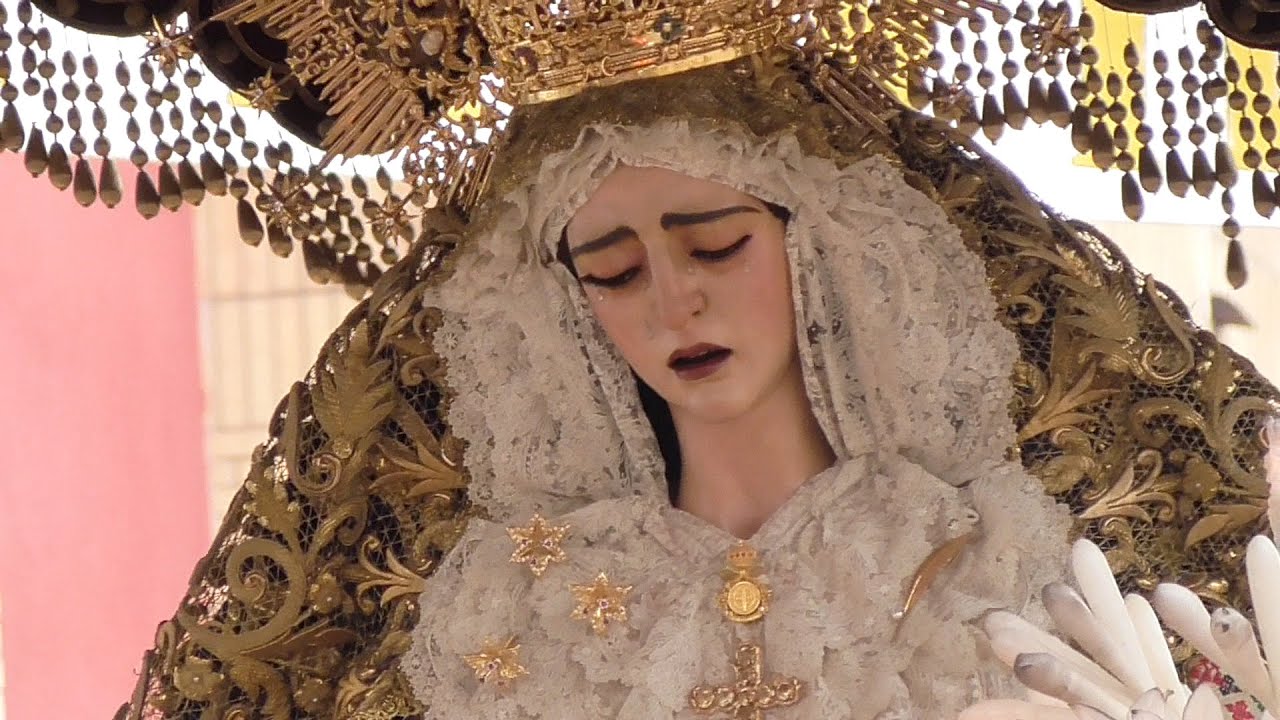 BM La Puebla del Río - Reina de Triana - Extraordinaria Virgen de la Encarnación - XXV Aniversario