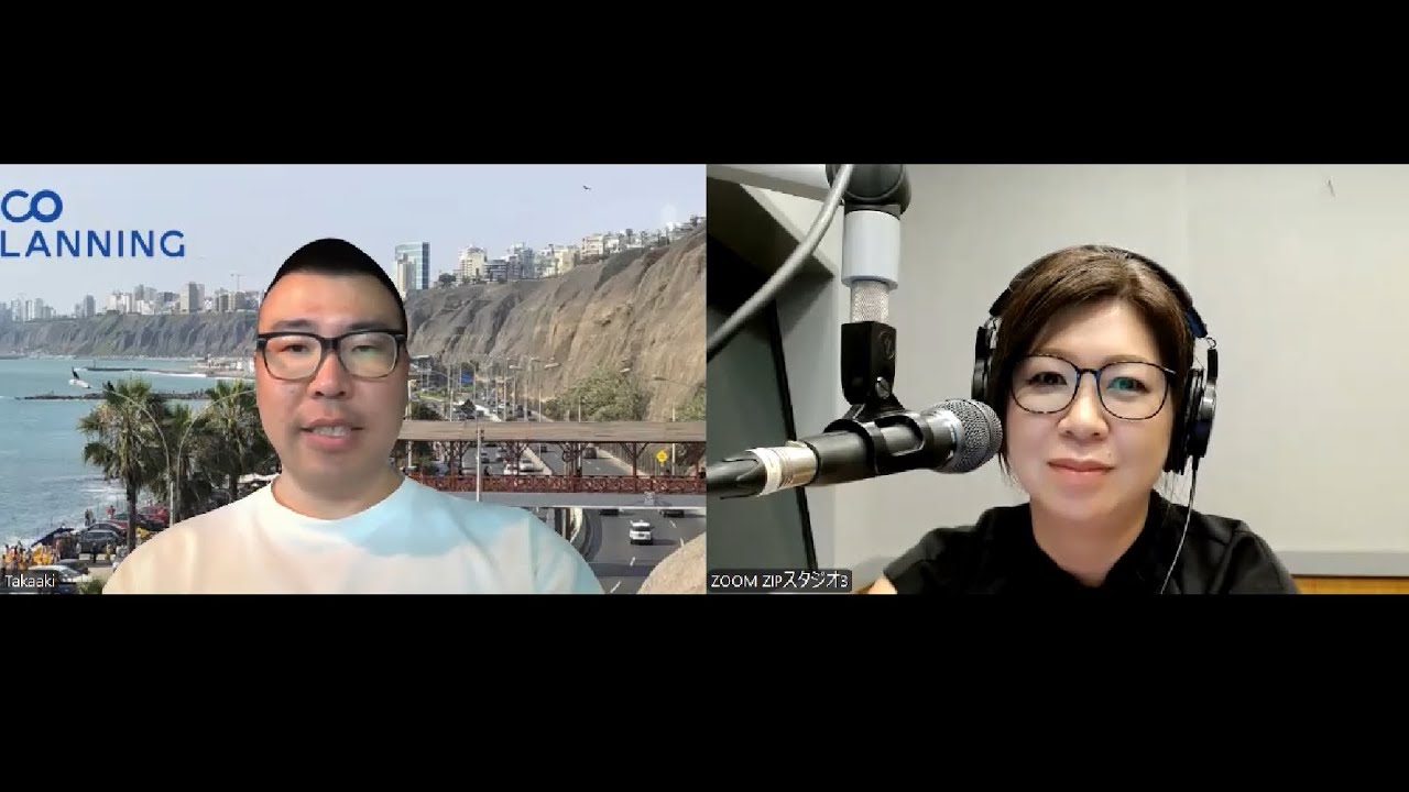 THINK ABOUT THE FUTURE feat. Startup [N]（2025年8月2日放送）[N]otable Guest ...