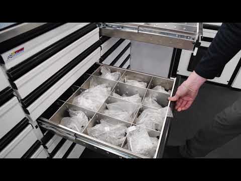 Inside Look at Ping's PGA Tour Trailer with Cool Clubs!