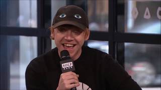 Rupert Grint Funny Moments 2017 || Snatch