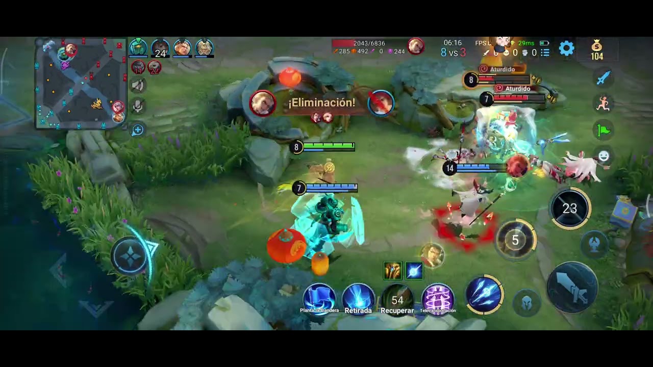 Heino Gameplay - GrandMaster OTP Heino #hok #honorofkings 