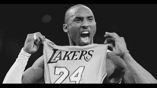 Kobe Bryant Mix - The Black Mamba